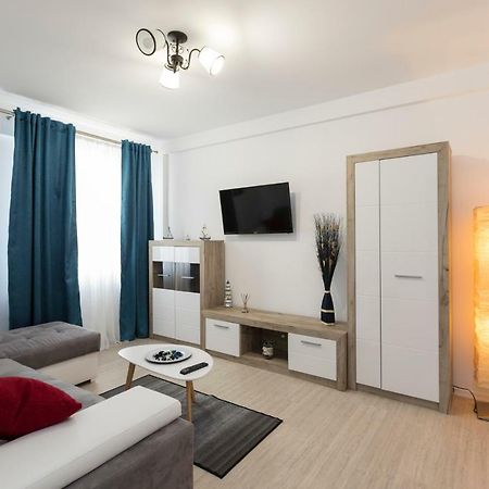 Sorin Residence Năvodari المظهر الخارجي الصورة