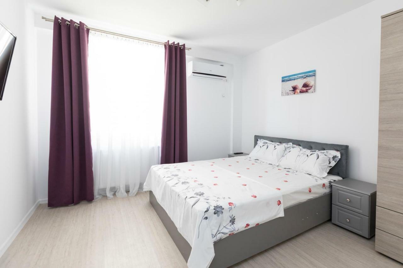 Sorin Residence Năvodari المظهر الخارجي الصورة
