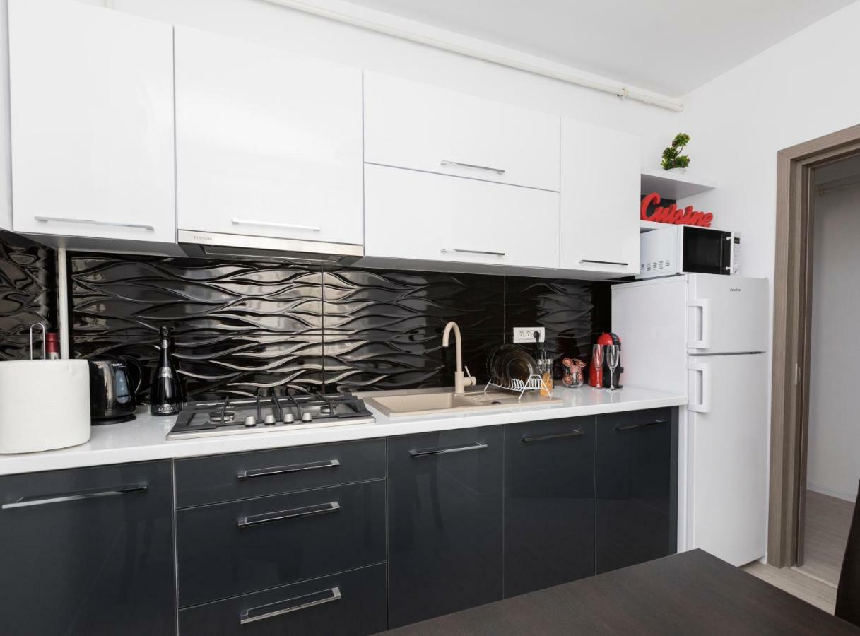 Sorin Residence Năvodari المظهر الخارجي الصورة