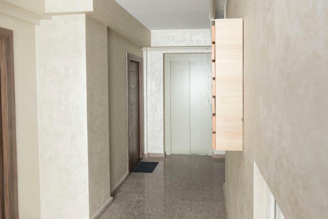 Sorin Residence Năvodari المظهر الخارجي الصورة